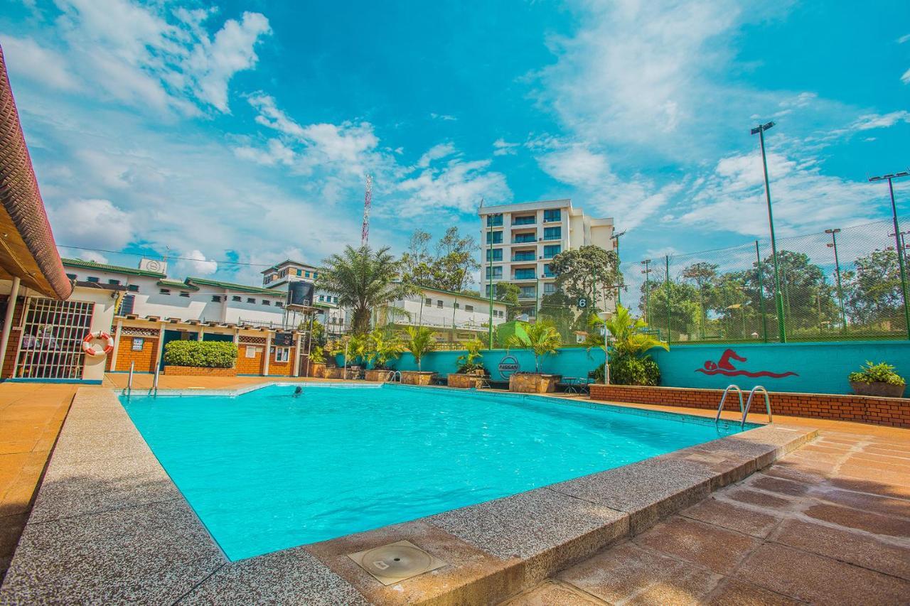 Shangri-La Hotel Uganda Kampala Exterior photo